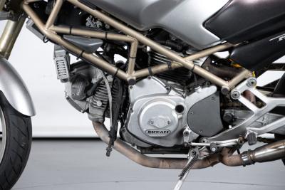 2026 Ducati MONSTER M 750