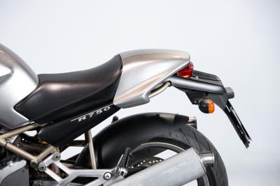 2026 Ducati MONSTER M 750