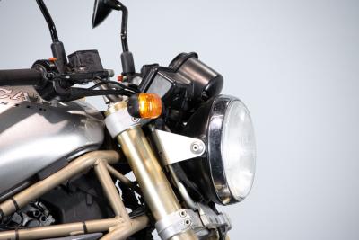 2026 Ducati MONSTER M 750