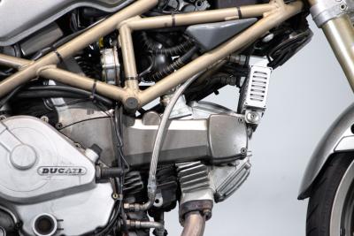 2026 Ducati MONSTER M 750