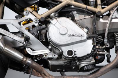 2026 Ducati MONSTER M 750