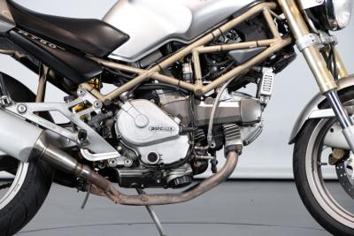 2026 Ducati MONSTER M 750