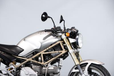 2026 Ducati MONSTER M 750