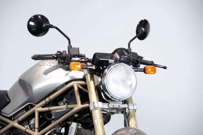 2026 Ducati MONSTER M 750