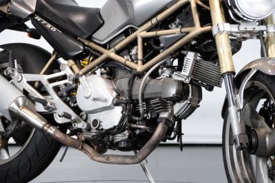 2026 Ducati MONSTER M 750