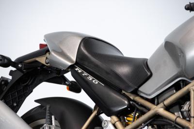2026 Ducati MONSTER M 750