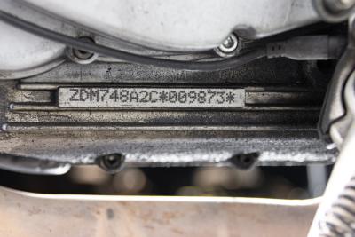 2026 Ducati MONSTER M 750