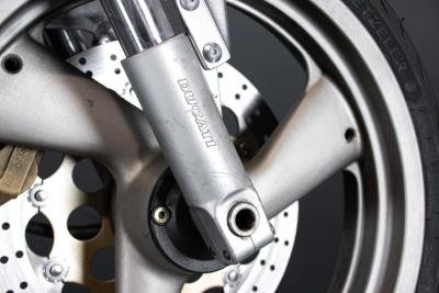 2026 Ducati MONSTER M 750