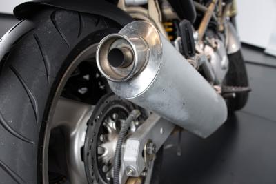 2026 Ducati MONSTER M 750