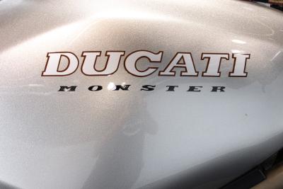 2026 Ducati MONSTER M 750