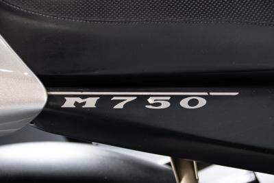 2026 Ducati MONSTER M 750