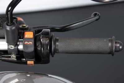 2026 Ducati MONSTER M 750