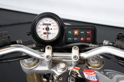 2026 Ducati MONSTER M 750