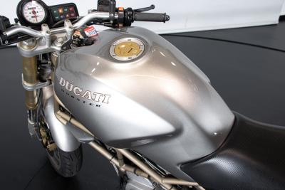 2026 Ducati MONSTER M 750