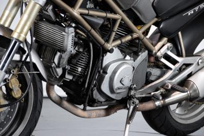 2026 Ducati MONSTER M 750