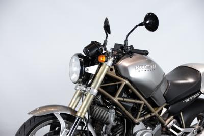 2026 Ducati MONSTER M 750