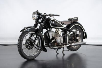1954 BMW R51