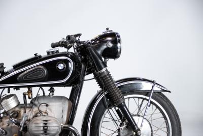 1954 BMW R51
