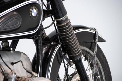 1954 BMW R51