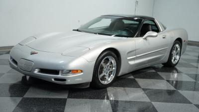 2004 Chevrolet Corvette