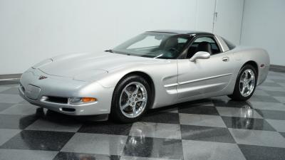 2004 Chevrolet Corvette