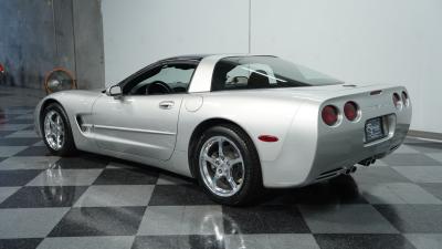 2004 Chevrolet Corvette