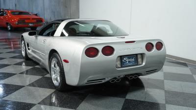 2004 Chevrolet Corvette