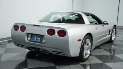 2004 Chevrolet Corvette