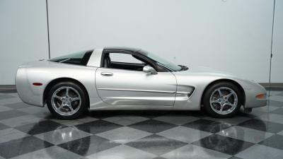 2004 Chevrolet Corvette