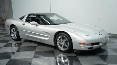 2004 Chevrolet Corvette
