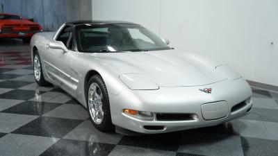 2004 Chevrolet Corvette