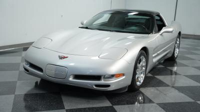 2004 Chevrolet Corvette