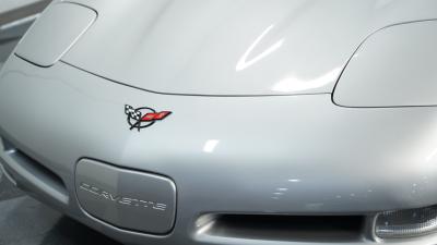 2004 Chevrolet Corvette