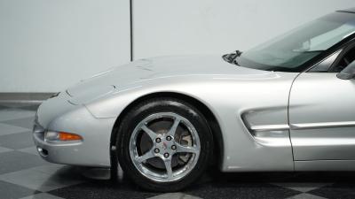 2004 Chevrolet Corvette