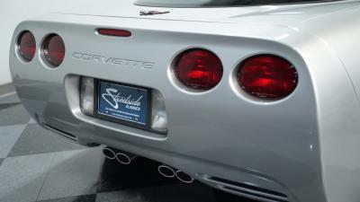 2004 Chevrolet Corvette