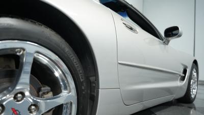 2004 Chevrolet Corvette