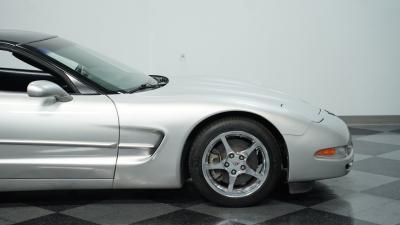 2004 Chevrolet Corvette