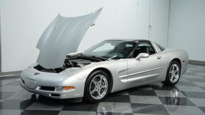 2004 Chevrolet Corvette