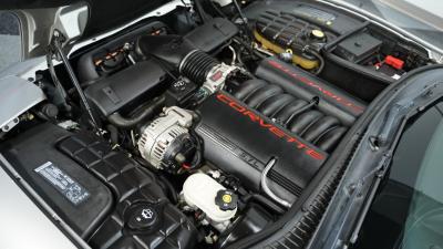 2004 Chevrolet Corvette