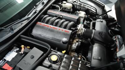 2004 Chevrolet Corvette