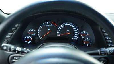 2004 Chevrolet Corvette