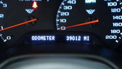 2004 Chevrolet Corvette