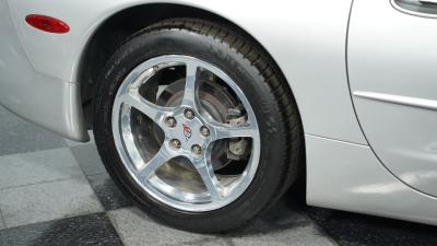 2004 Chevrolet Corvette