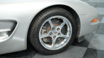 2004 Chevrolet Corvette