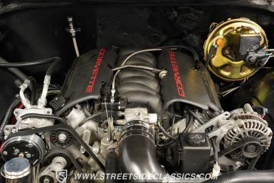 1970 Chevrolet Chevelle Convertible SS Tribute Restomod