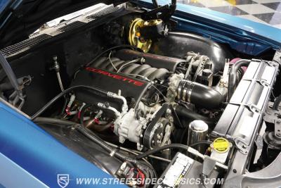 1970 Chevrolet Chevelle Convertible SS Tribute Restomod