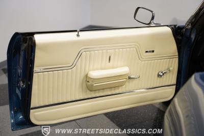 1970 Chevrolet Chevelle Convertible SS Tribute Restomod