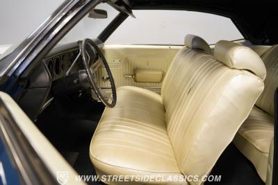 1970 Chevrolet Chevelle Convertible SS Tribute Restomod