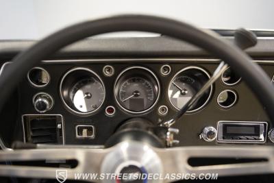 1970 Chevrolet Chevelle Convertible SS Tribute Restomod