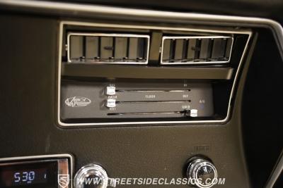 1970 Chevrolet Chevelle Convertible SS Tribute Restomod